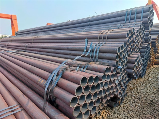 洛阳20#冷拔无缝钢管