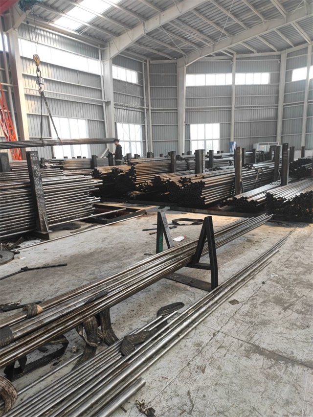 洛阳小口径精密光亮无缝钢管