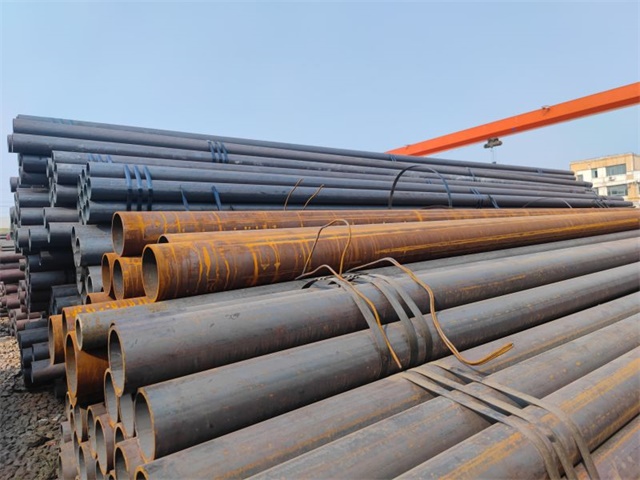 洛阳45#无缝钢管尺寸表