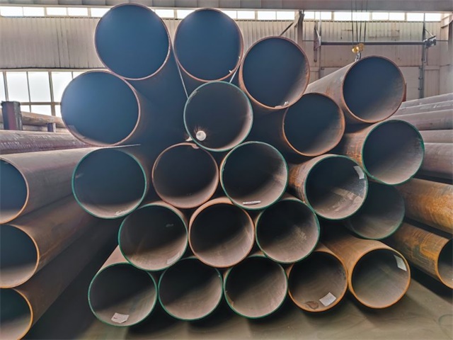 洛阳高压无缝钢管现货