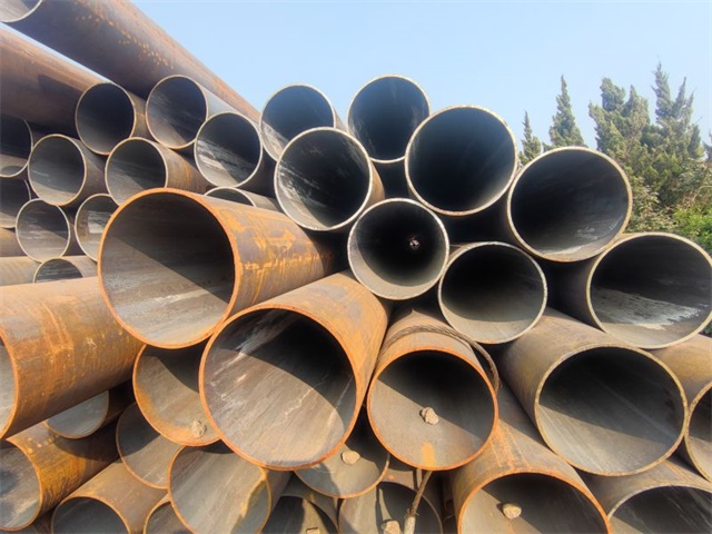 洛阳45#无缝钢管经销商