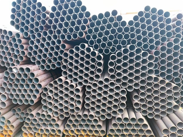 洛阳小口径冷拔无缝钢管厂