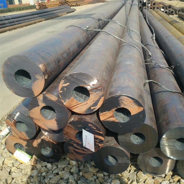 洛阳厚壁无缝钢管多少钱