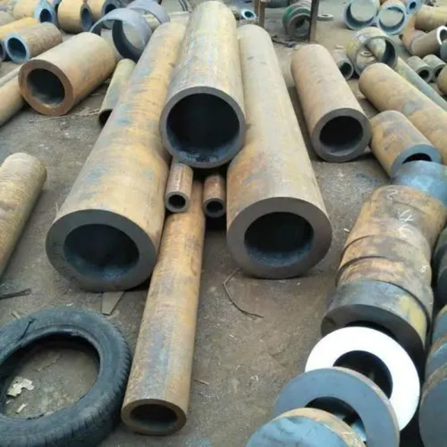 洛阳无缝钢管零切