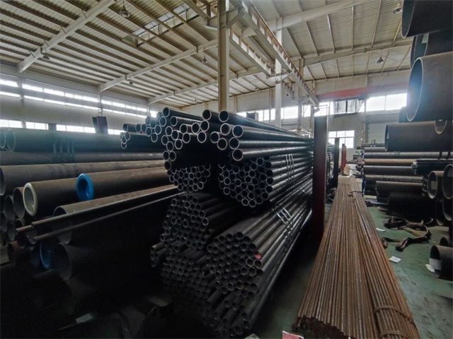 洛阳12Cr1MoVG高压钢管