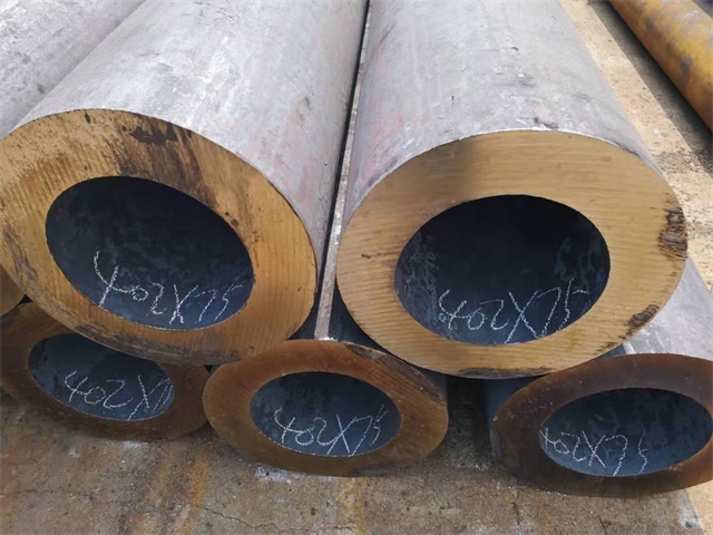 洛阳厚壁无缝钢管制造厂