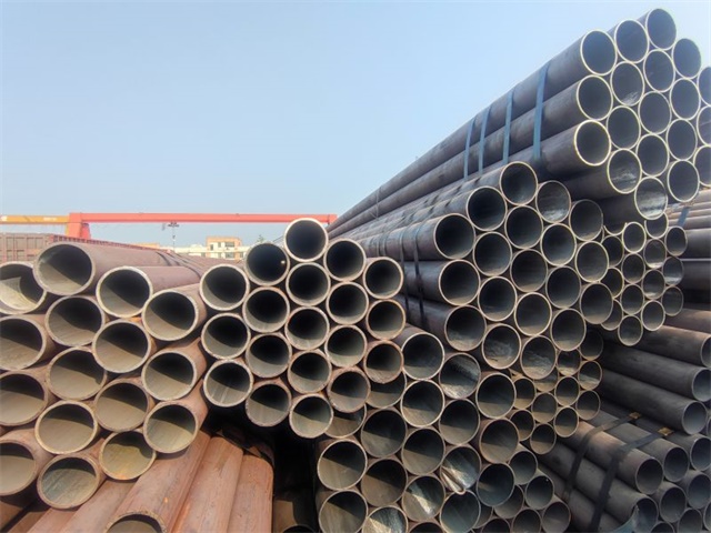 洛阳45#无缝钢管规格