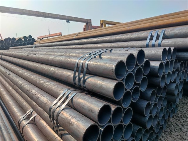 洛阳20#无缝钢管尺寸标准