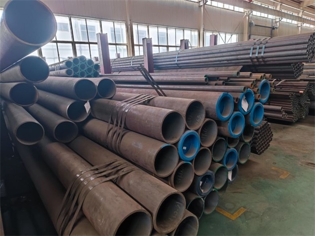 洛阳12Cr1MoVG高压无缝管