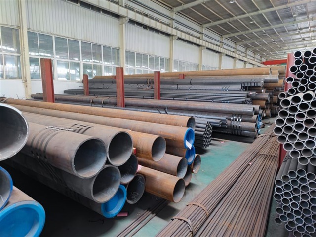 洛阳15CrMoG锅炉钢管