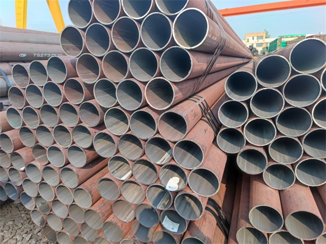 洛阳冷拔精密无缝钢管加工厂