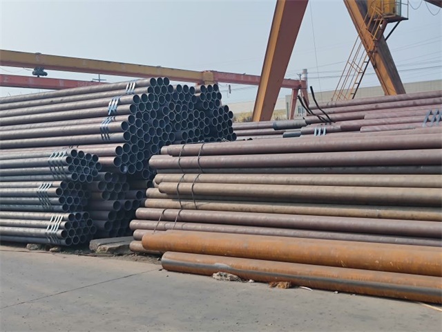 洛阳无缝钢管厂切割