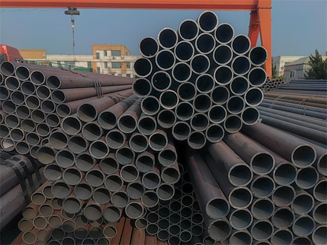 洛阳q345d无缝钢管现货