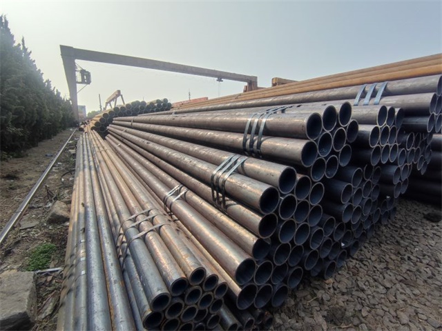 洛阳42crmo无缝钢管厂家