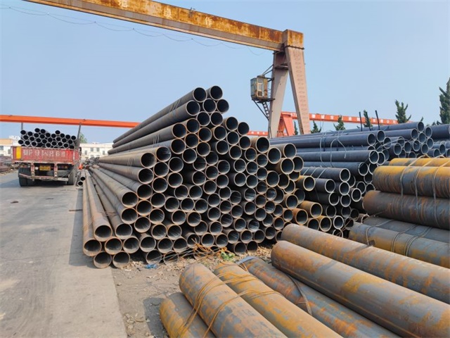 洛阳40cr冷拔无缝钢管