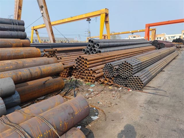 洛阳无缝钢管材质表