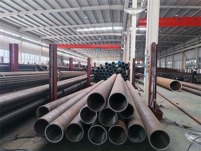 洛阳高压合金无缝钢管厂