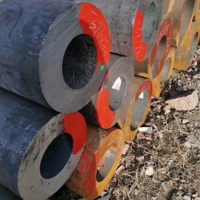 洛阳厚壁无缝钢管尺寸