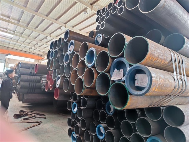 洛阳12Cr1MoVG锅炉钢管