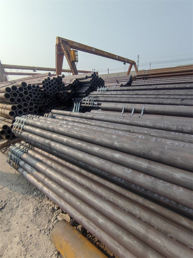 洛阳8163流体用无缝管