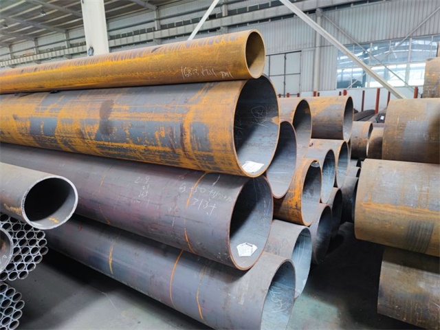 洛阳20MoG高压无缝管