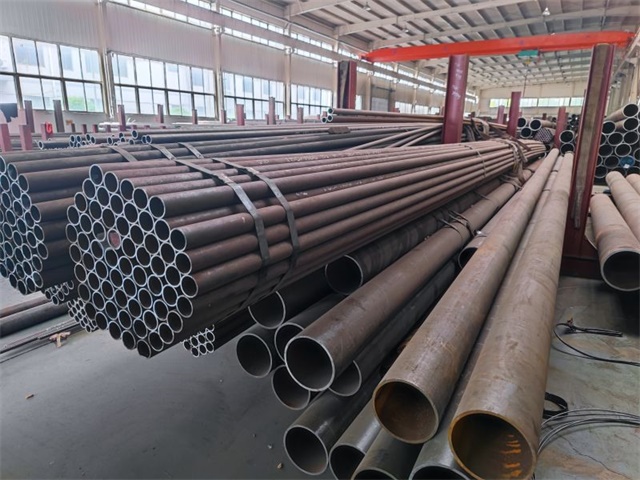 洛阳15CrMoG高压锅炉钢管