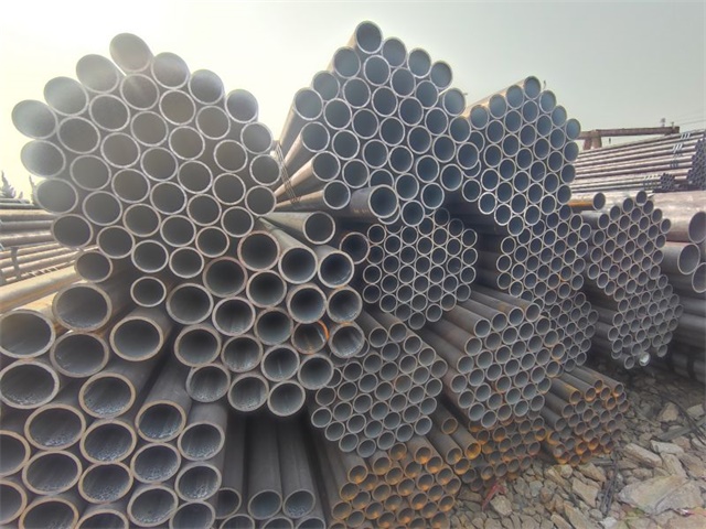 洛阳q235无缝钢管