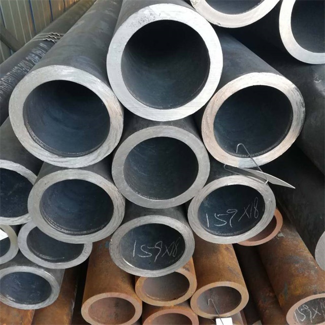 洛阳10#结构无缝钢管