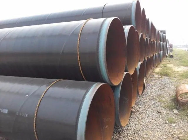 洛阳3pe无缝钢管