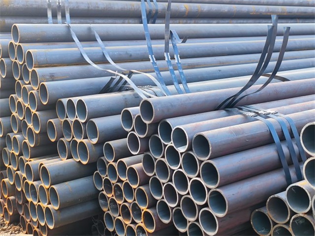 洛阳隧道专用无缝钢管