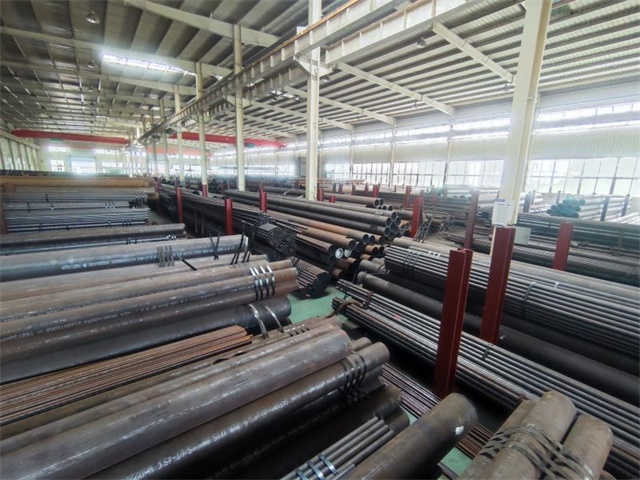 洛阳15CrMoG高压锅炉用无缝钢管