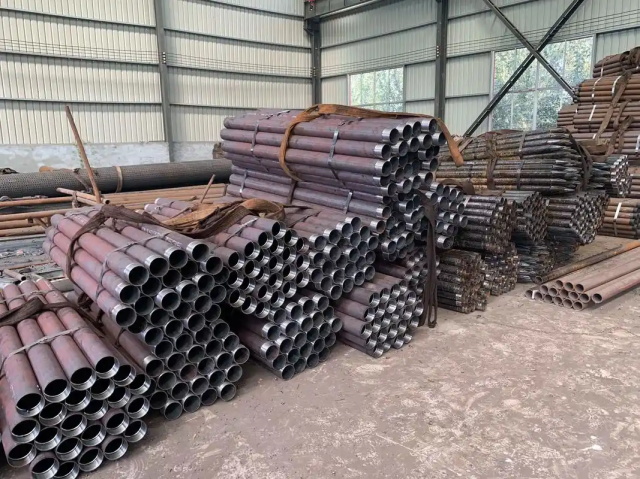 洛阳DZ50地质钢管